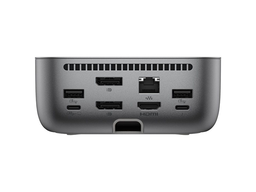 HP 280W Ultra Dock G6 - Dockingstation - Thunderbo unten
