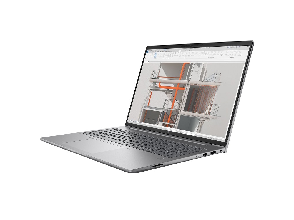 HP ZBook X G1i Mobile Workstation -  Core Ultra 9 rechts
