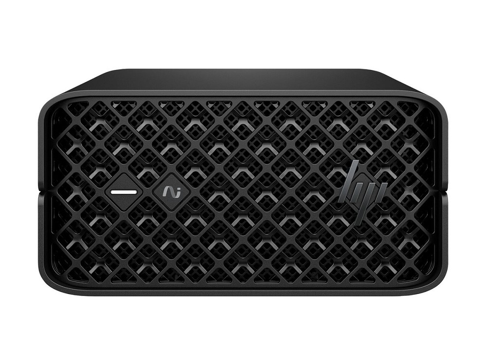 HP Workstation Z2 G1a - Mini - 4U - 1 x Ryzen AI M rechts