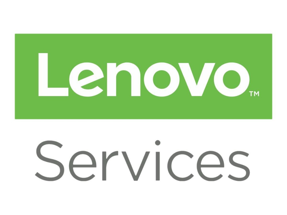 Lenovo Premier Support Upgrade - Serviceerweiterun hinten