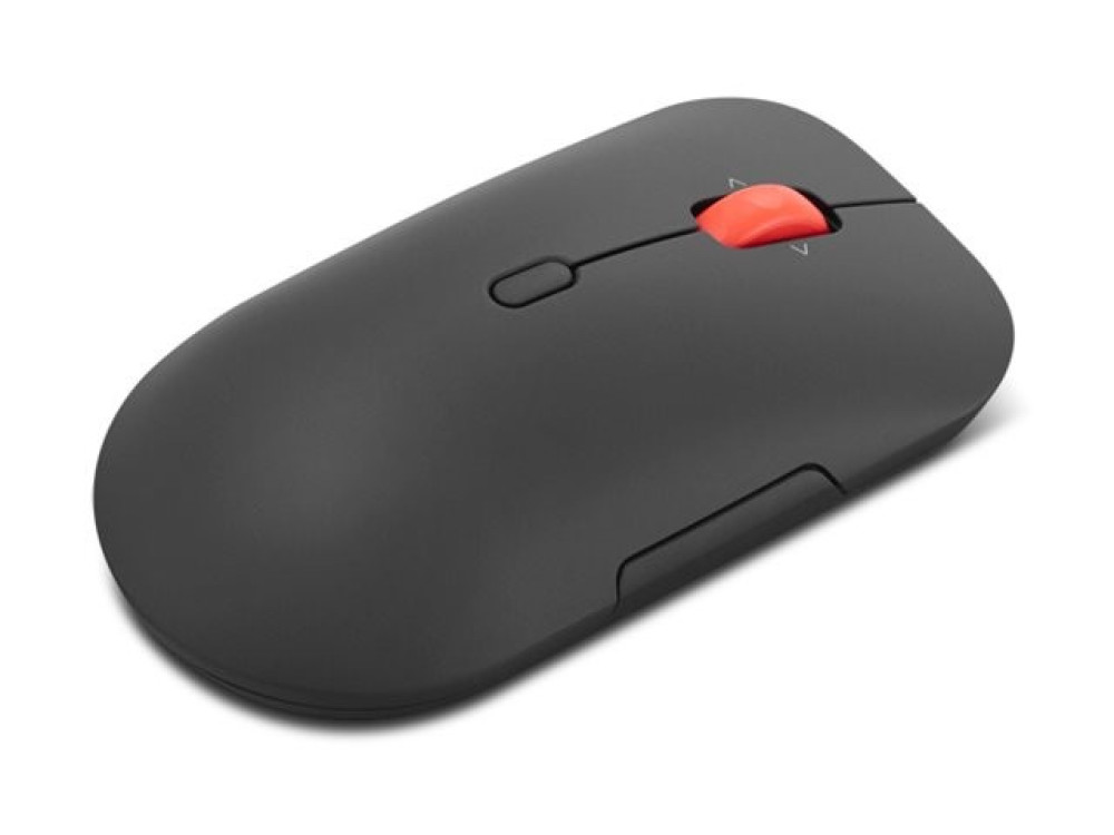 Lenovo Pro Plus 6050 - Maus - Multi-Mode - optisch hinten