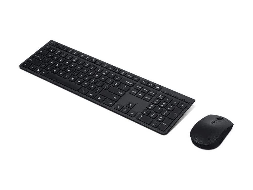 Lenovo Professional - Tastatur-und-Maus-Set 238