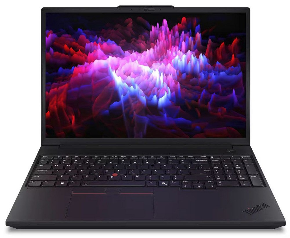 Lenovo ThinkPad P16v Gen 3, 16", Core Ultra 7 255H, 32 GB RAM, 51 956