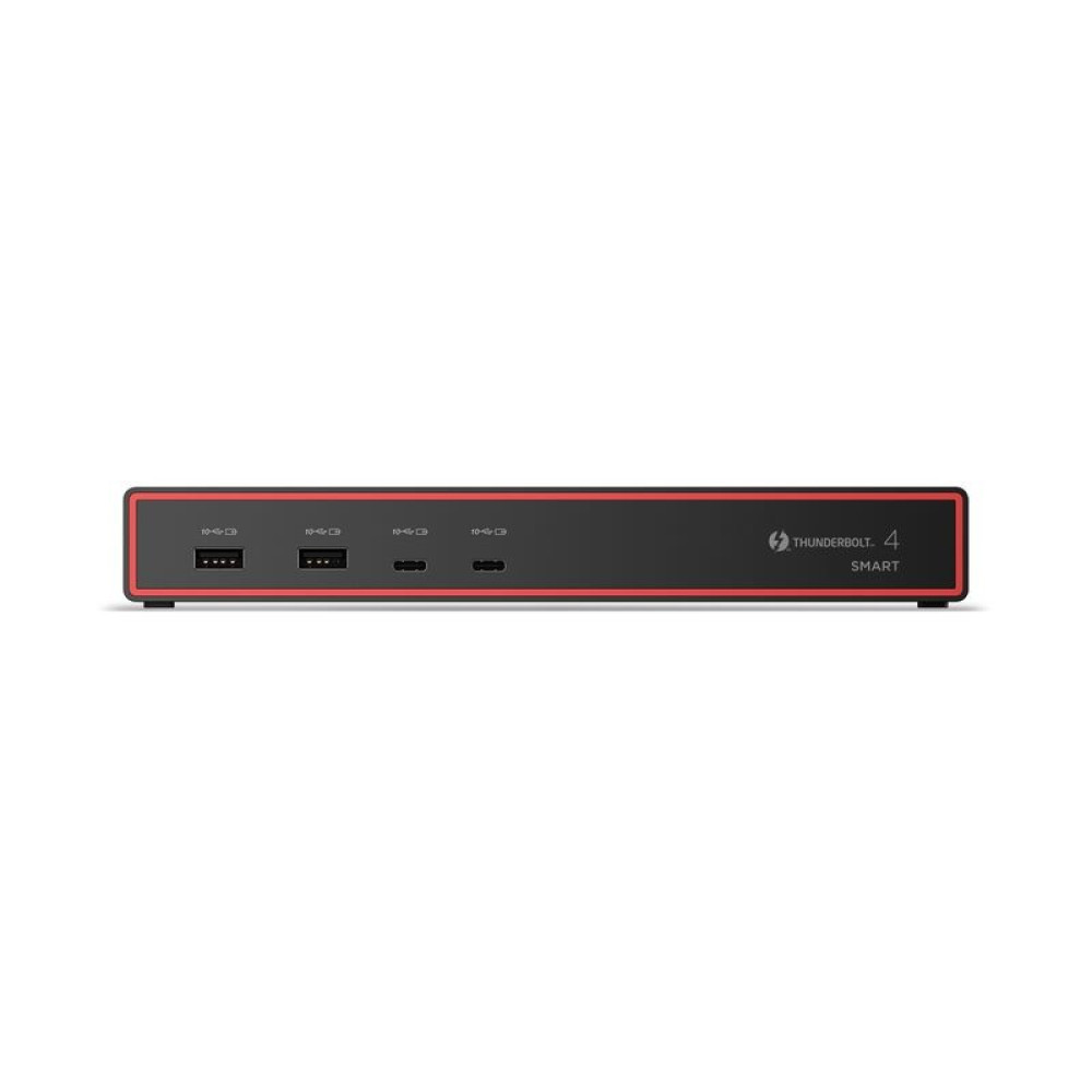 Lenovo Thunderbolt 4 Smart Dock G2 hinten hinten