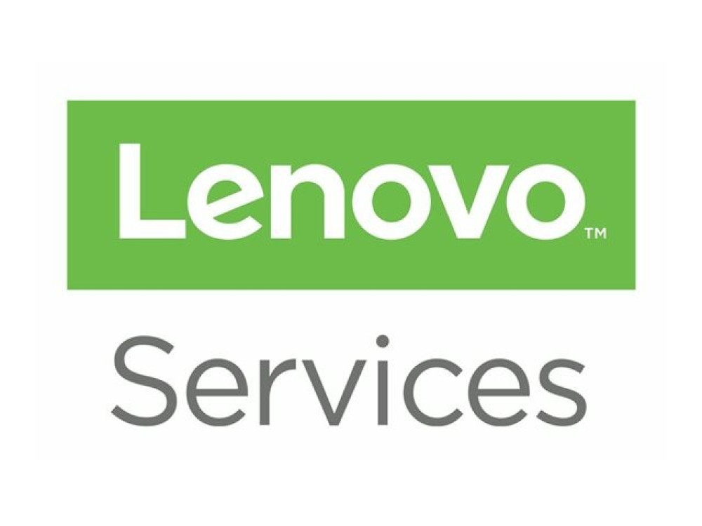 Lenovo Premier Support Upgrade - Serviceerweiterun hinten