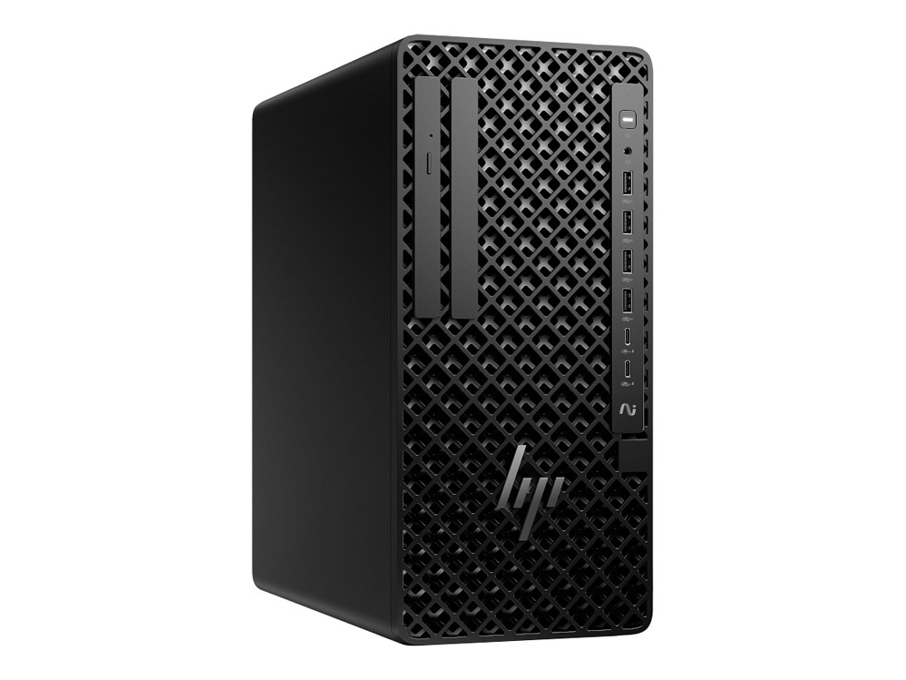 HP Z1 G1i - Tower - 1 x Core Ultra 9 285 / 2.5 GHz hinten