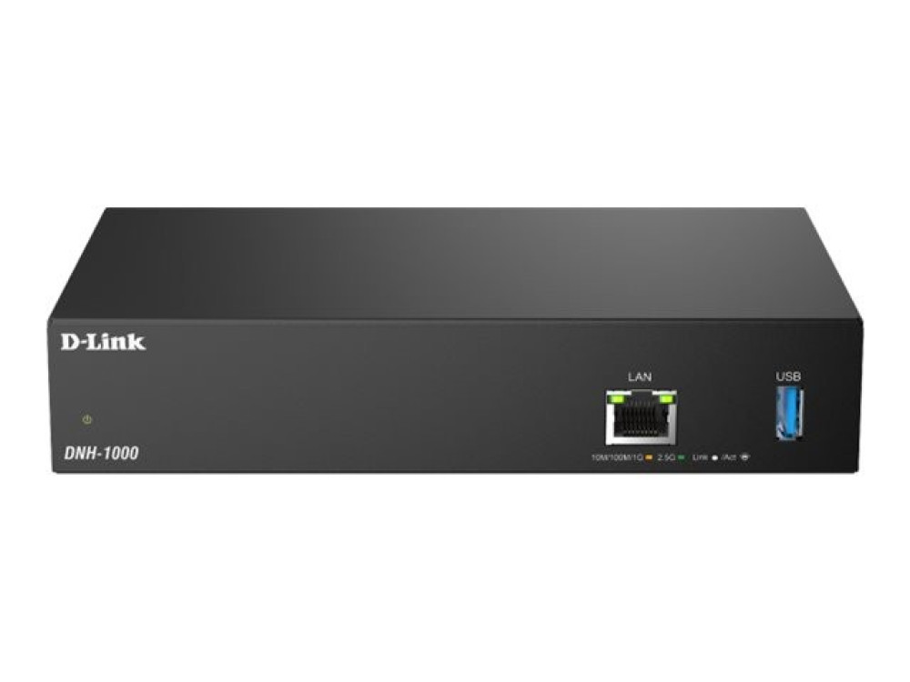 D-Link Nuclias DNH-1000 - Netzwerk-Verwaltungsgerä