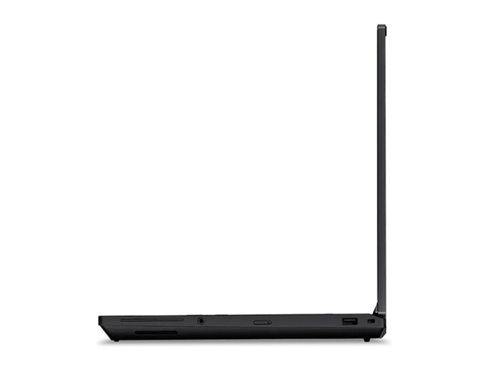 Lenovo ThinkPad T16g G3, Black, Core Ultra 7 255HX, 64GB RAM rechts