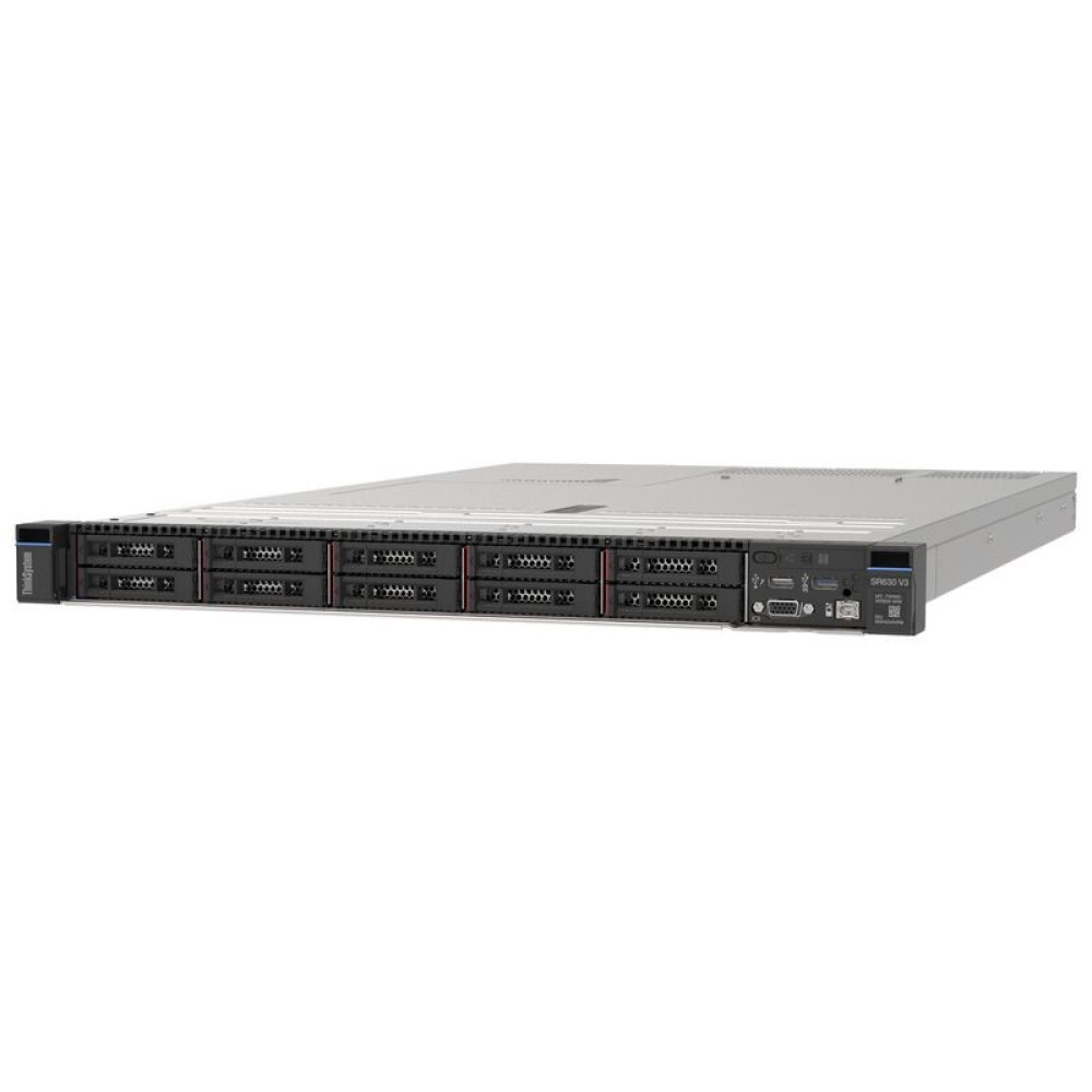 Lenovo ThinkSystem SR630 V3 4510 91