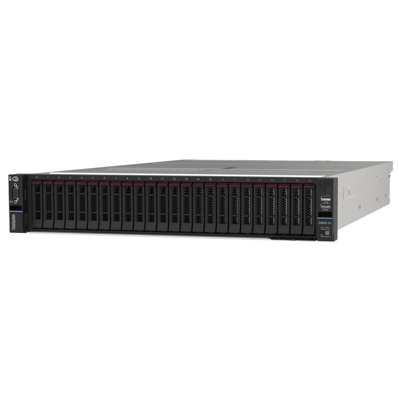 Lenovo ThinkSystem SR655 V3 9115 32GB vorne