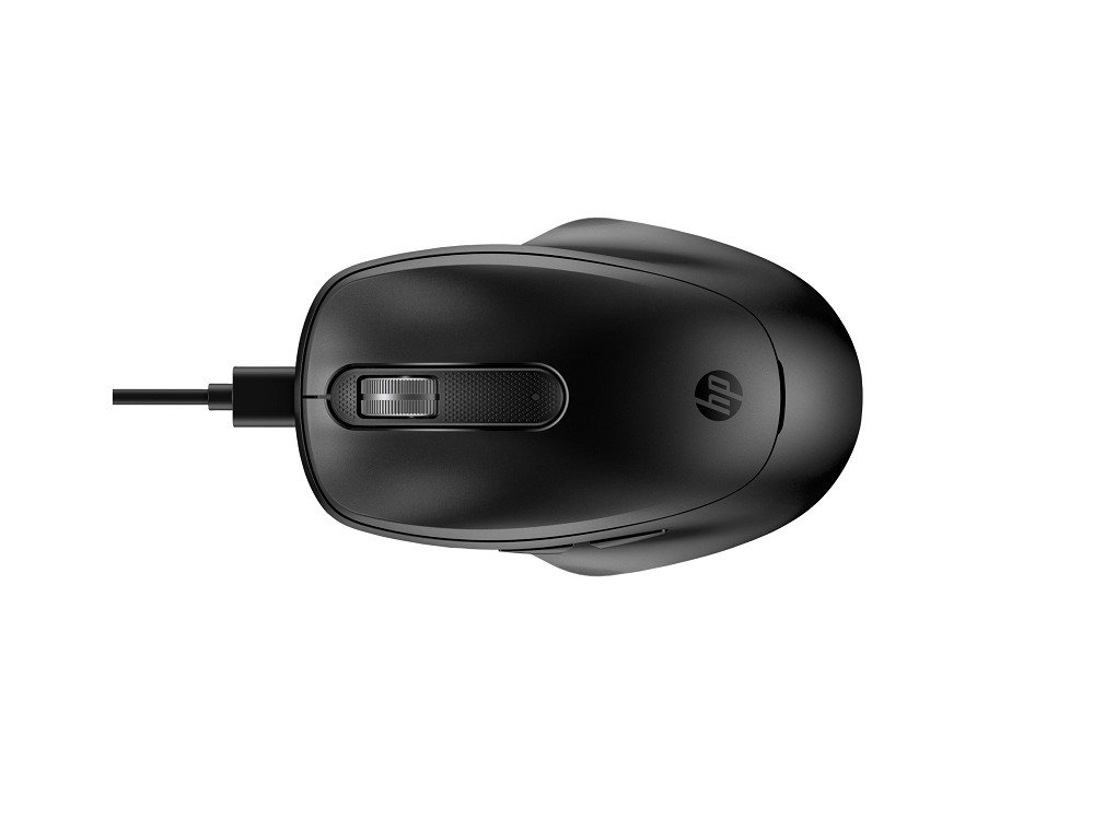 HP 515 - Maus - vollständig, ultraschnell aufladba links