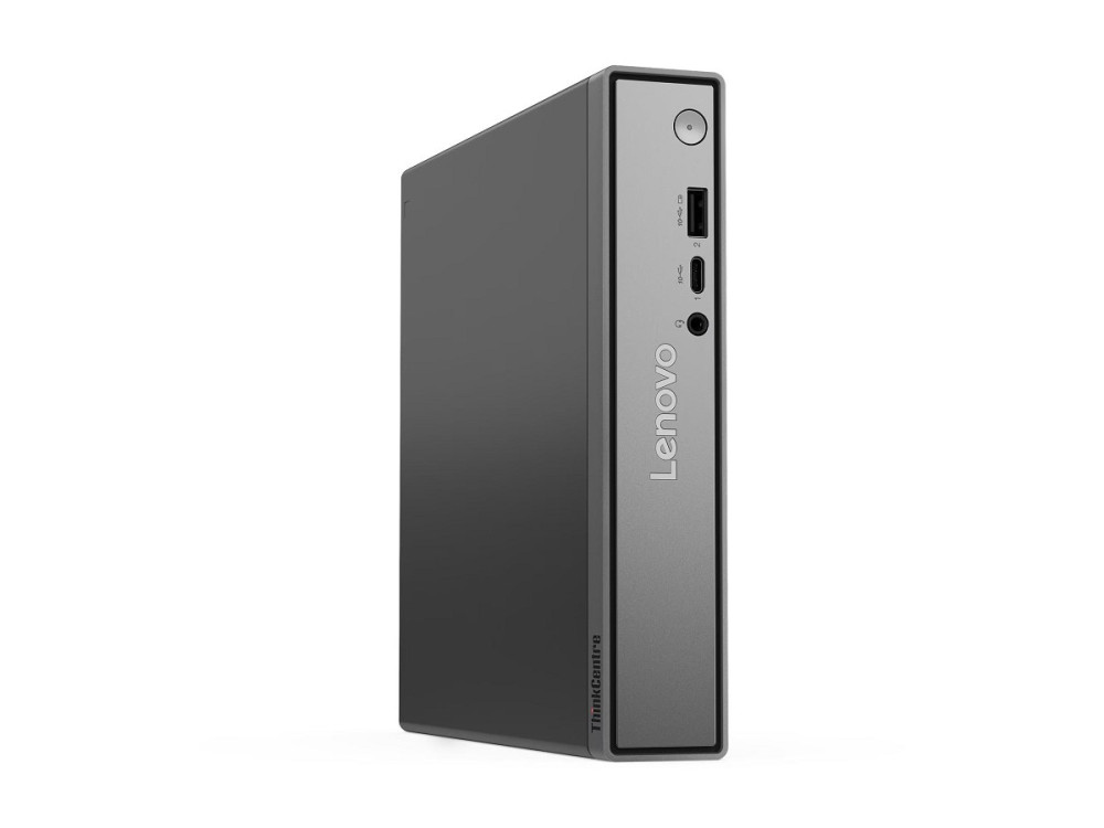 Lenovo ThinkCentre neo 50q Gen 5 - Intel Core i5-13420H, 8 G hinten