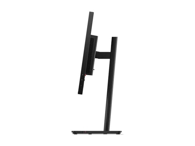 Lenovo ThinkVision T24d-40 - LED-Monitor - 61 cm ( hinten