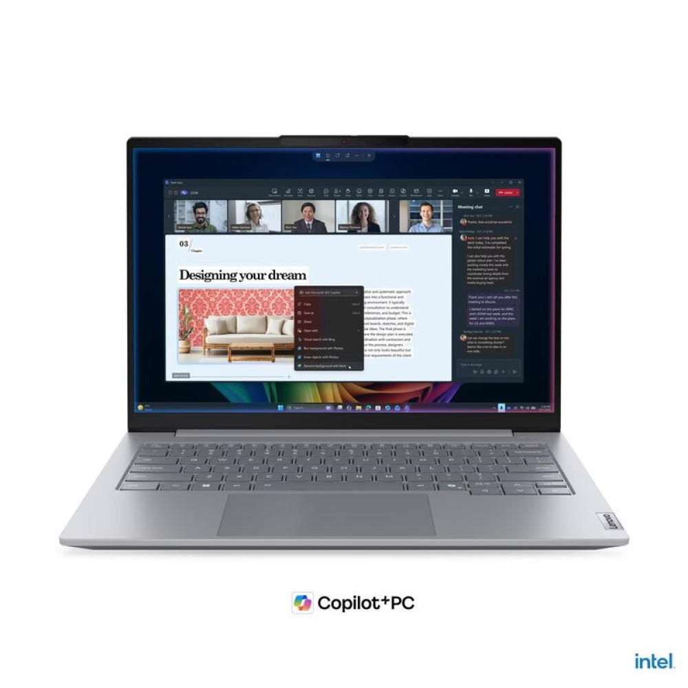 Lenovo ThinkBook 14 G9 IPL - (14") - Core Ultra 5 325 - Win 11 Pr 919