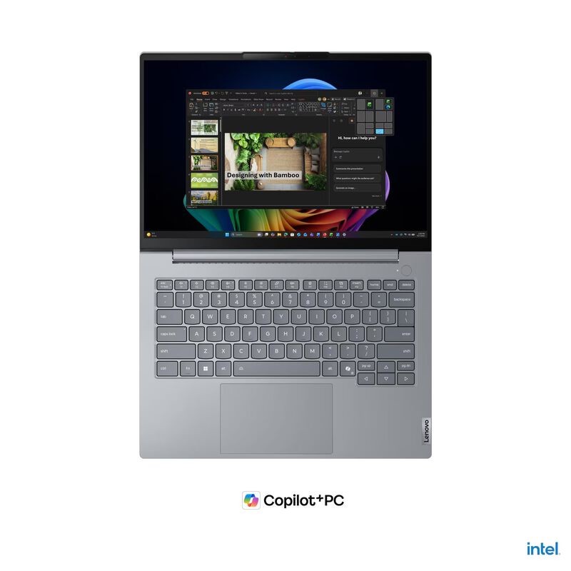 Lenovo ThinkBook 14 G9 IPL - (14") - Core Ultra 5 325 - Win  vorn links