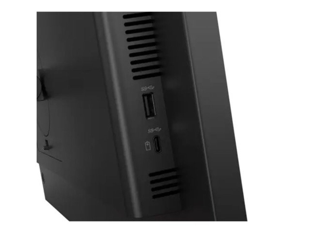 Lenovo ThinkVision P24Q-40 - LED-Monitor - 61 cm ( links