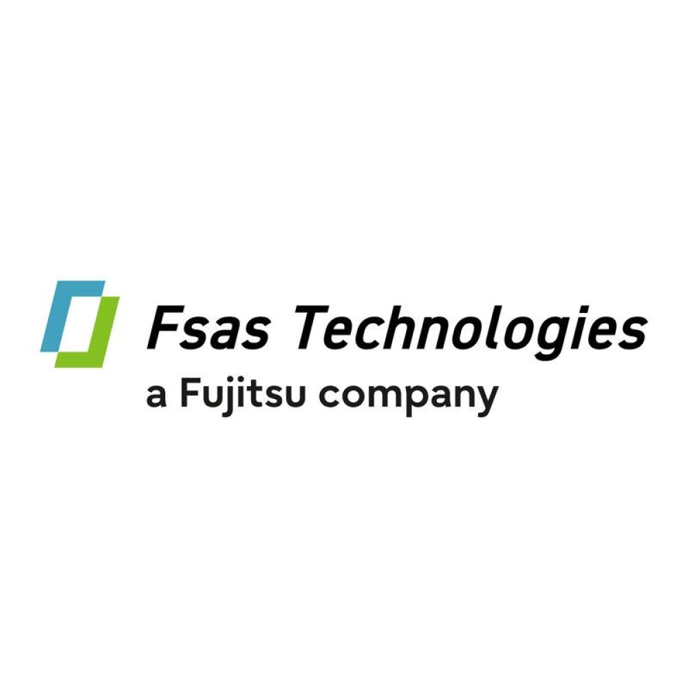 Fujitsu Rack Mount Kit QRL with CMA vorne