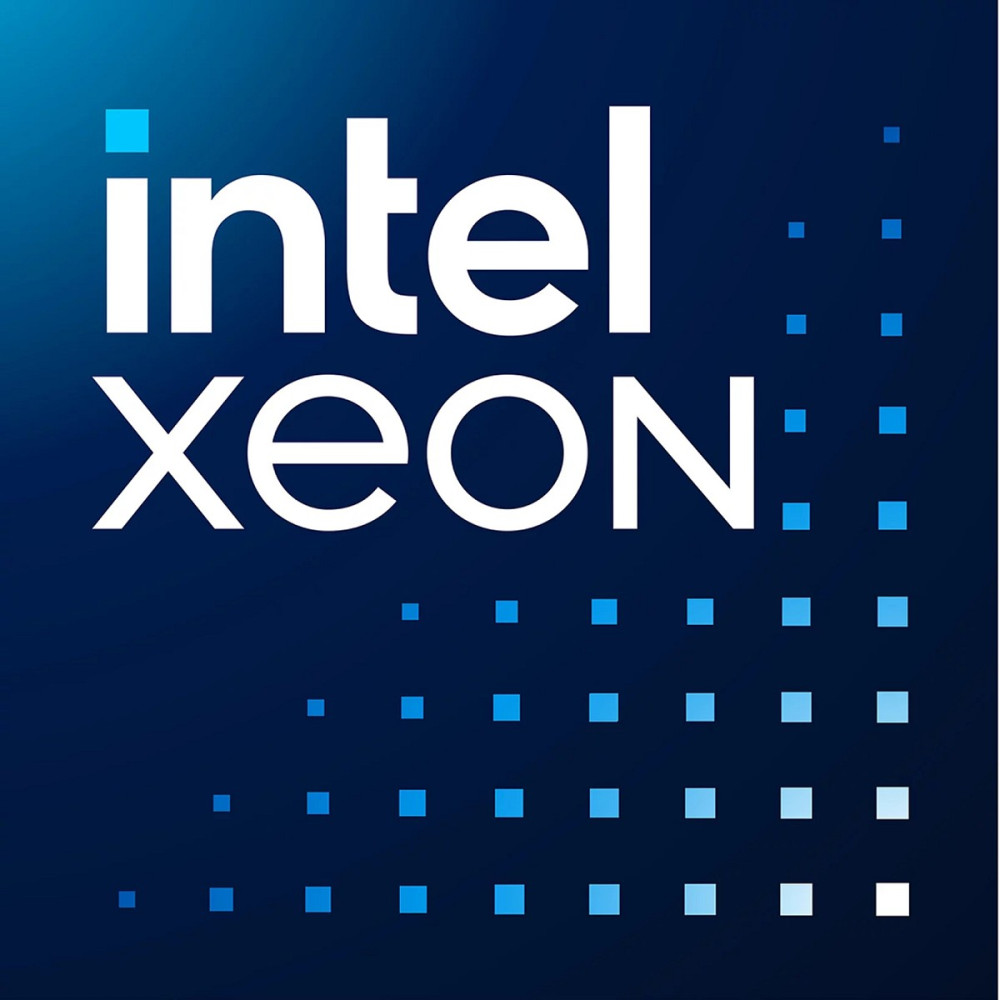Fujitsu Xeon 6507P Prozessor 3,5 GHz 48 MB L3 vorn