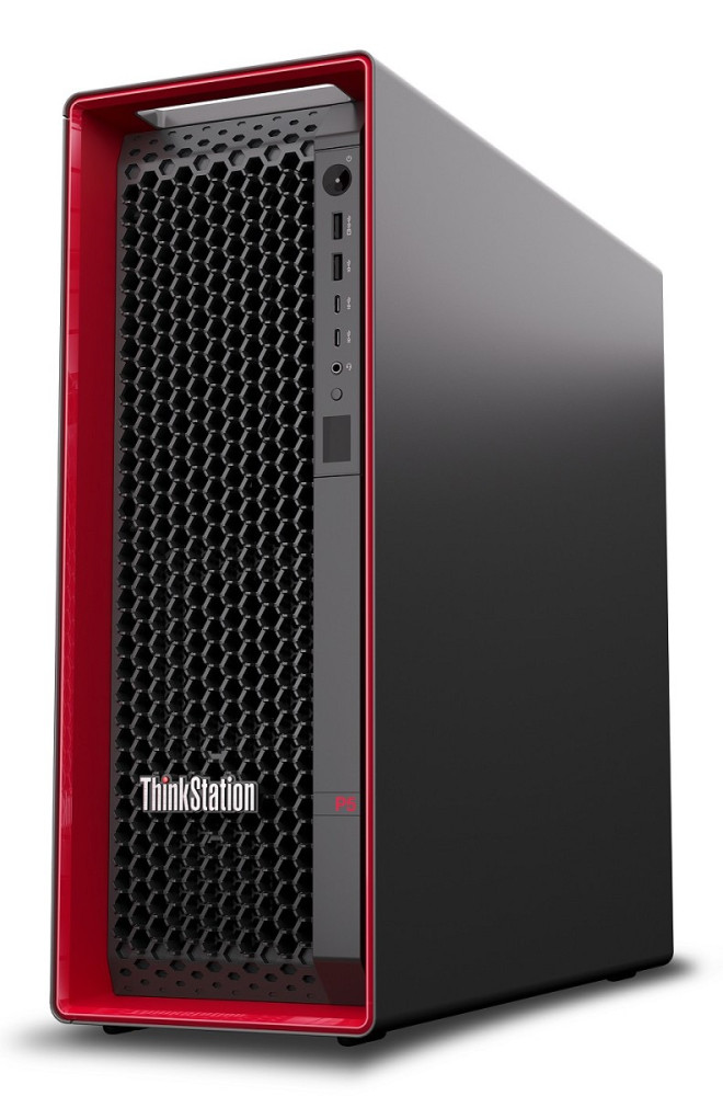 Lenovo ThinkStation P5 Intel® Xeon® 32 GB DDR5-SDR links