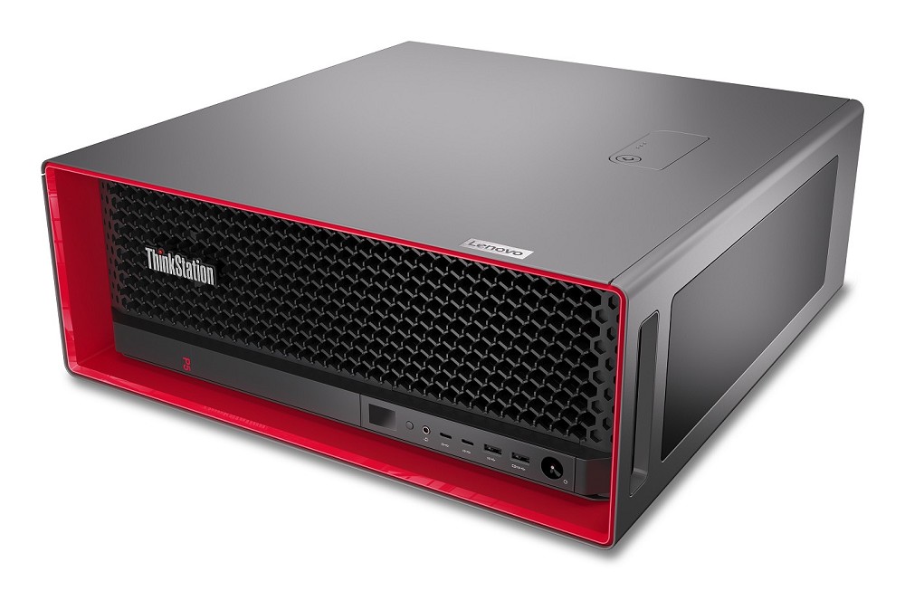 Lenovo ThinkStation P5 Intel® Xeon® 32 GB DDR5-SDR unten