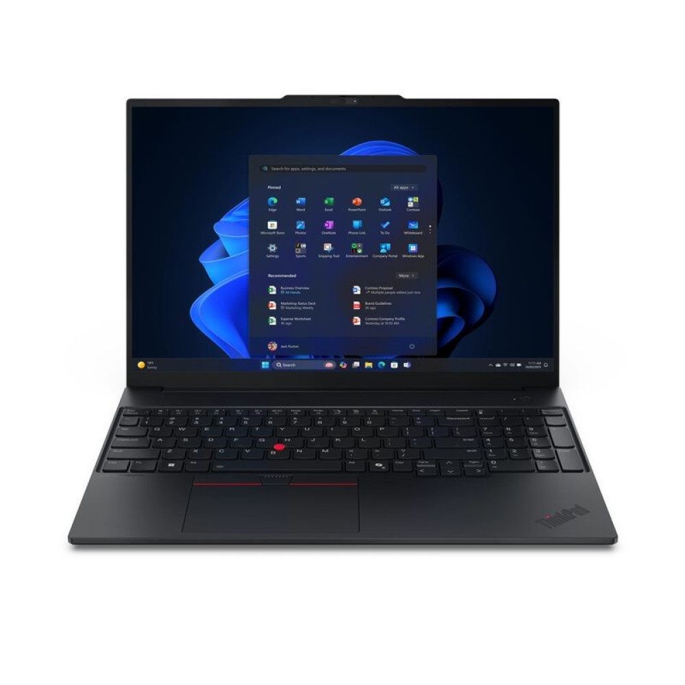 Lenovo ThinkPad E16 Gen 3 links links