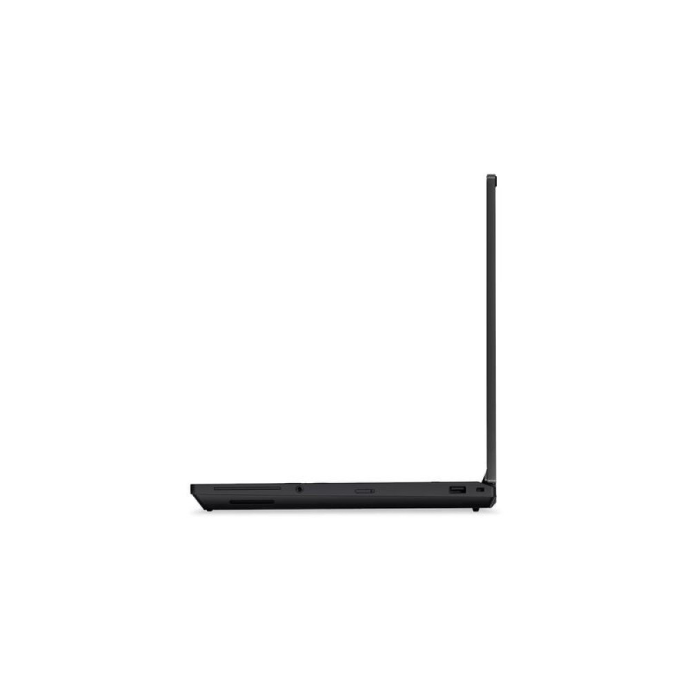 Lenovo ThinkPad P16 Gen 3 – 16", Intel Core Ultra 9 275HX, 6 hinten