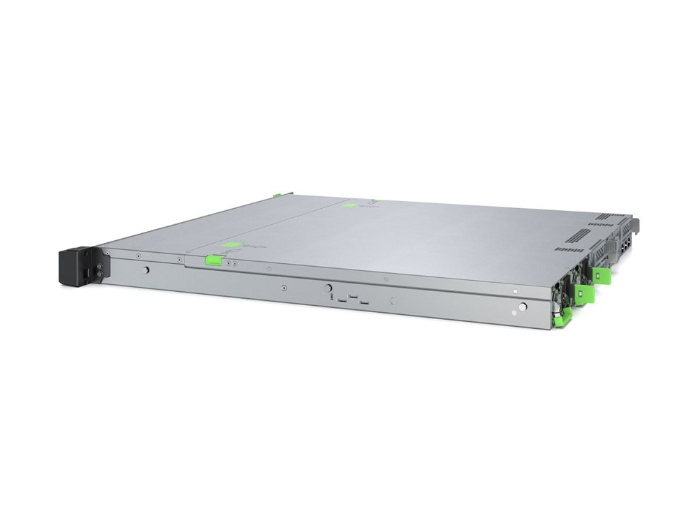Fsas Technologies Fujitsu PRIMERGY RX1330 M6 - Ser hinten