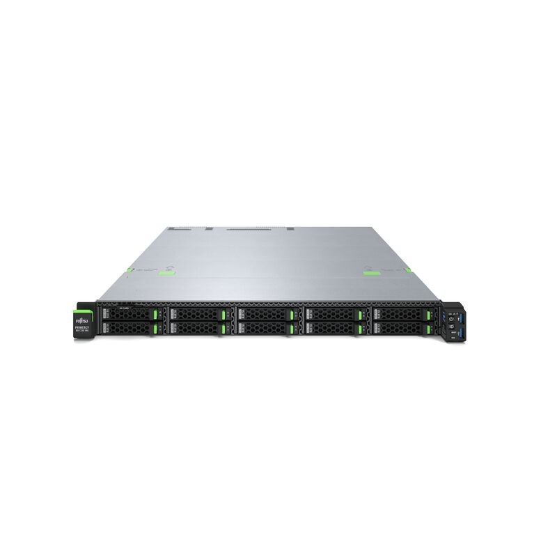 Fujitsu PRIMERGY RX1330 M6 4x2,5'' value4you vorne