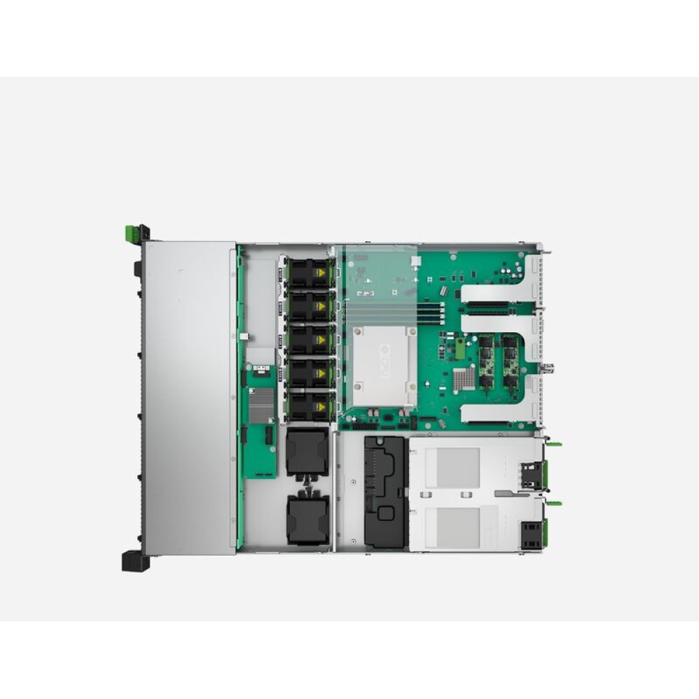 Fujitsu PRIMERGY RX1330 M6 4x2,5'' value4you recht rechts