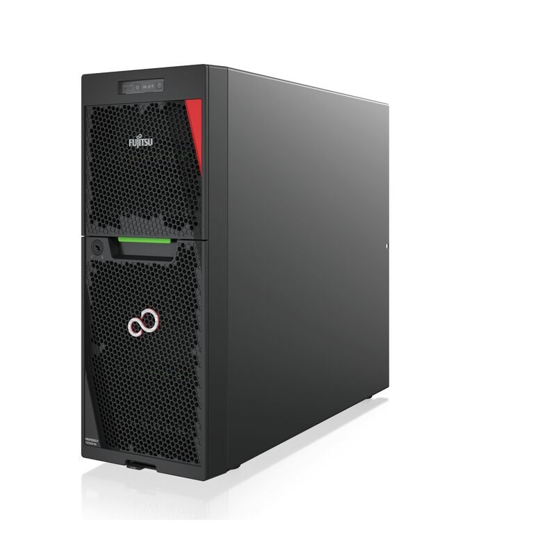 Fujitsu PRIMERGY TX1330M6 8x2,5'' value4you vorne