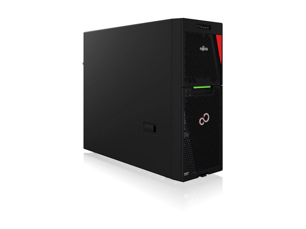 Fsas Technologies Fujitsu PRIMERGY TX1330 M6 - Ser oben