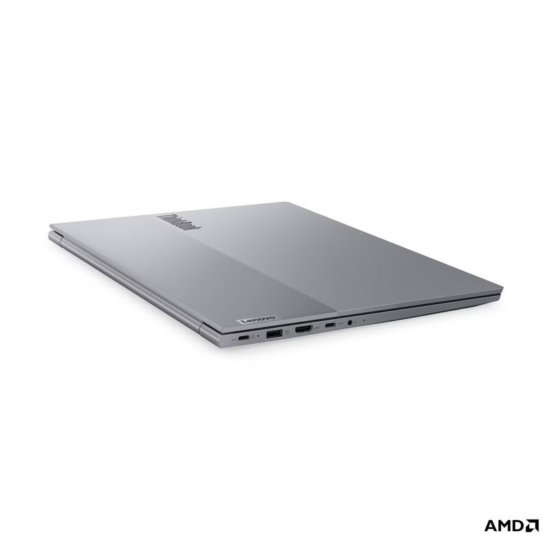 Lenovo ThinkBook 16 G9 AHP - AMD Ryzen 5 220 - Win 11 Pro -  oben