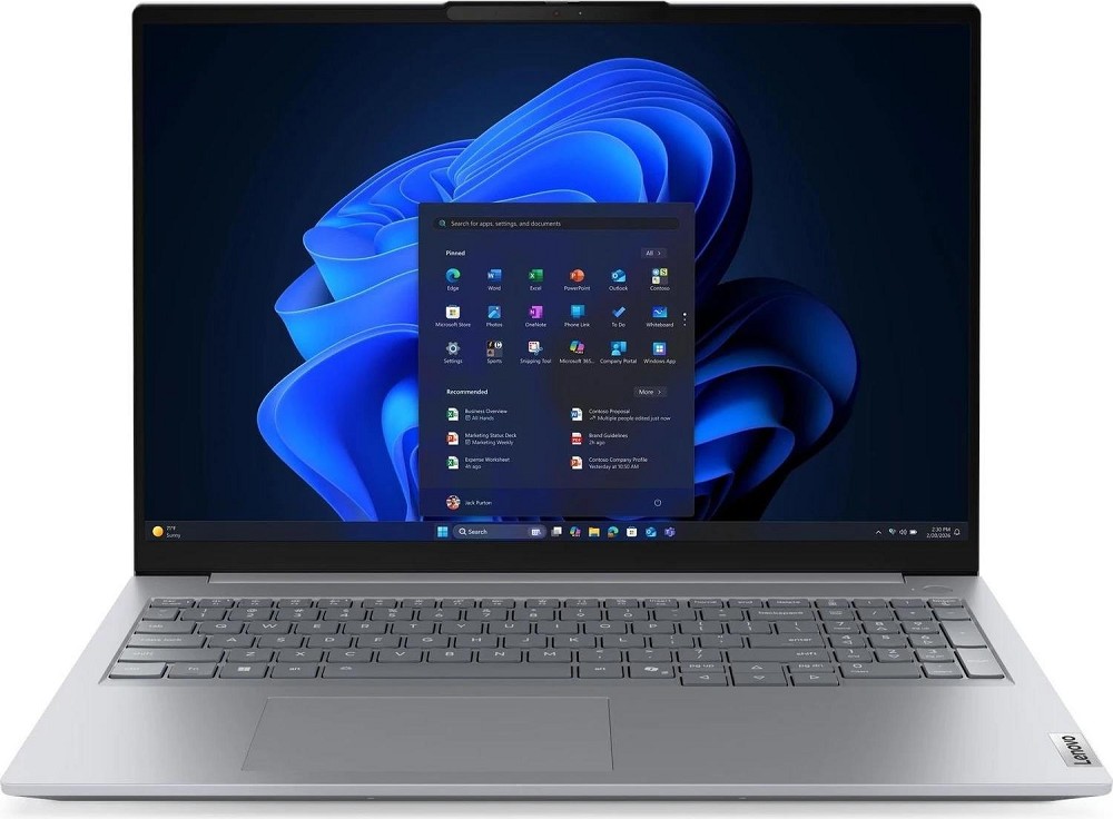 Lenovo ThinkBook 16 G9 AHP - 16", AMD Ryzen 5 220, 32 GB RAM, 1 T 713