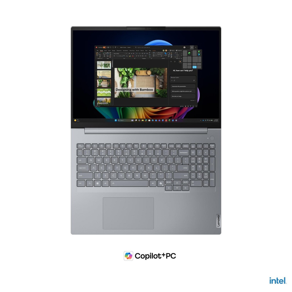 Lenovo ThinkBook 16 G9 IPL -  Core Ultra 7 355 - W links