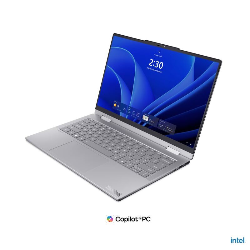 Lenovo ThinkBook 14 2-in-1 G6 – 14", Intel Core Ultra 5 325, hinten