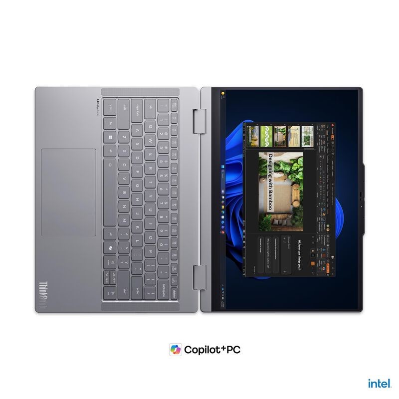 Lenovo ThinkBook 14 2-in-1 G6 – 14", Intel Core Ultra 5 325, außen