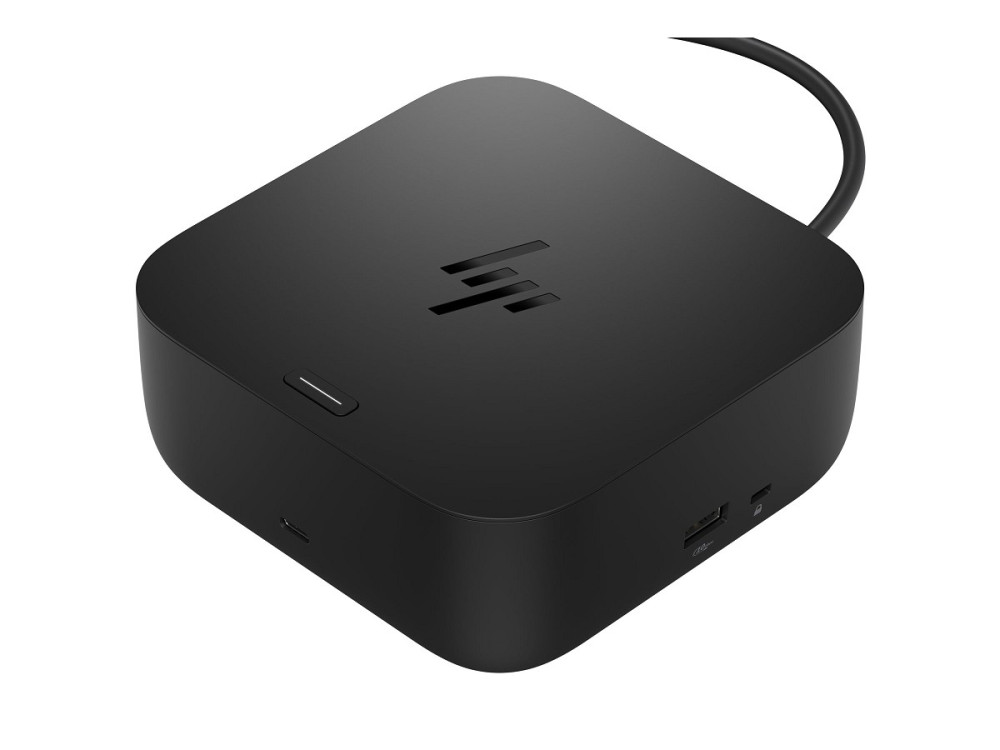 HP G6 - Dockingstation - 2 x DP, HDMI, USB-C vorne