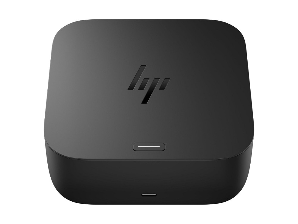 HP G6 - Dockingstation - 2 x DP, HDMI, USB-C recht rechts