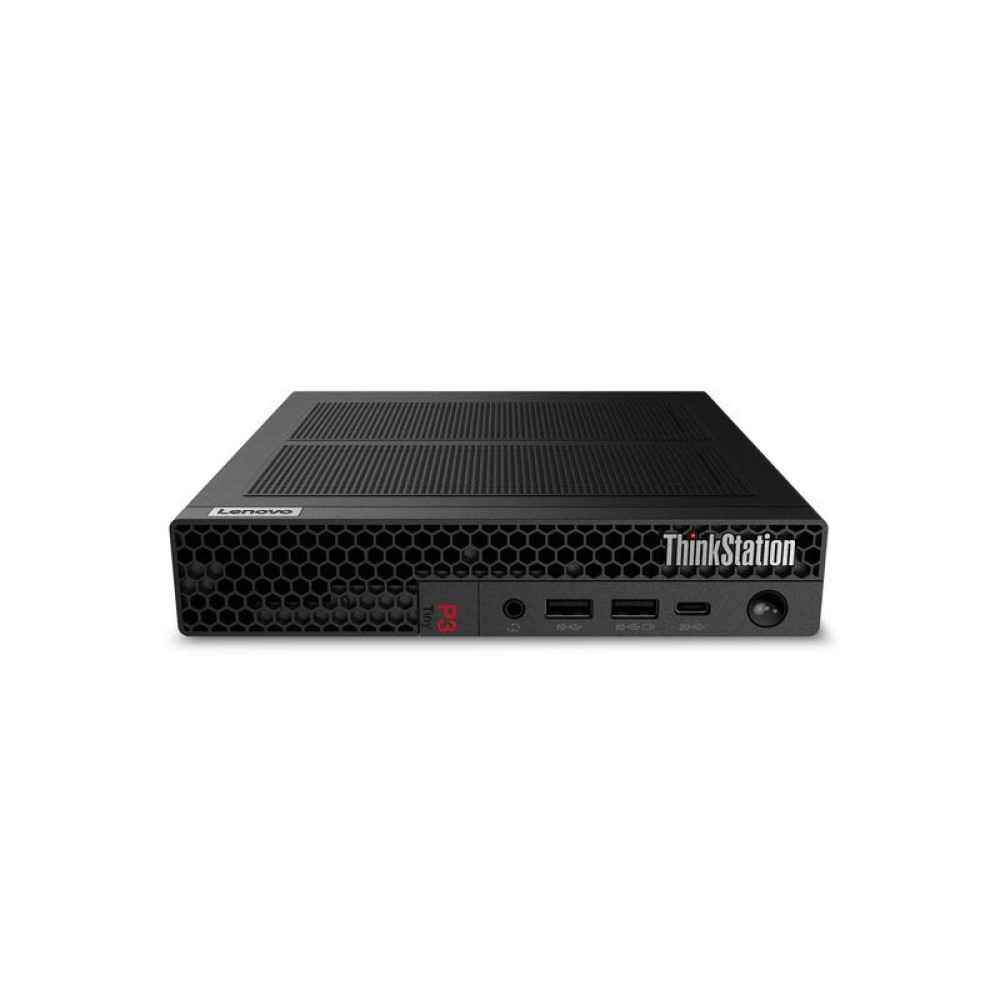 Lenovo ThinkStation P3 Tiny Gen 2 vorne