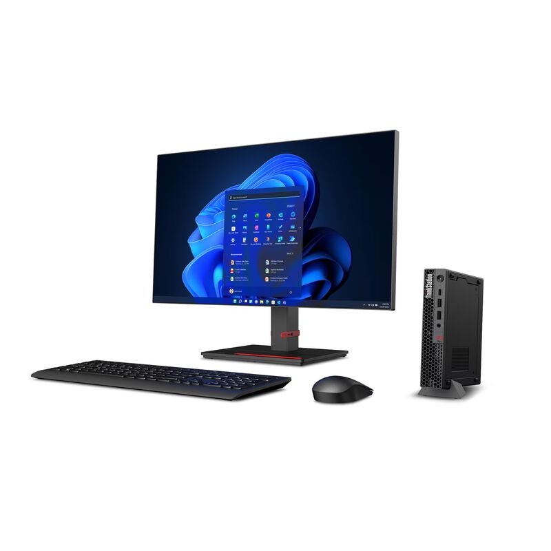 Lenovo Campus ThinkStation P3 Tiny Gen 2 – Intel Core Ultra  innen