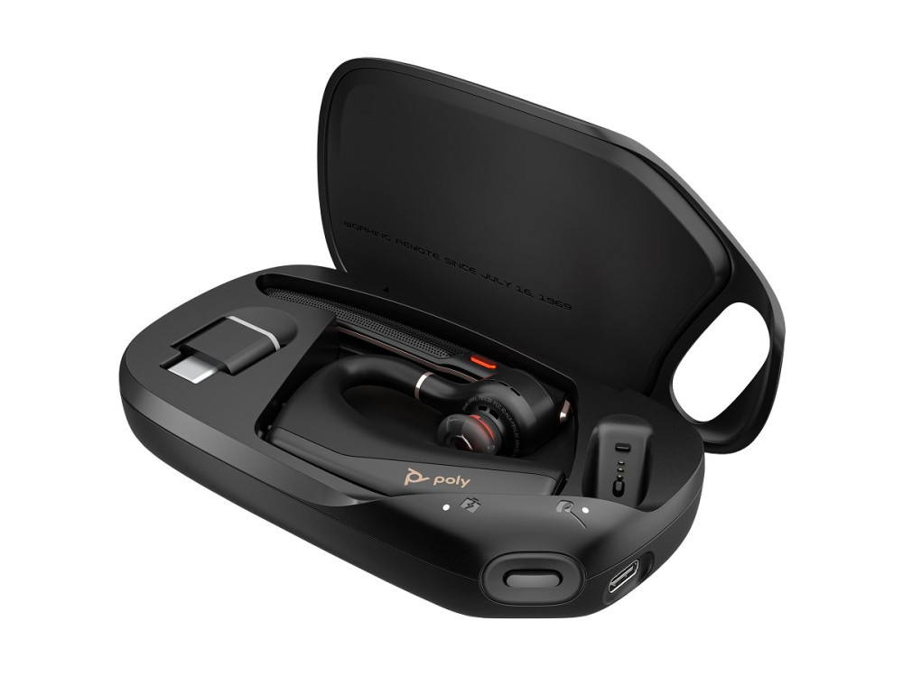 HP Poly Voyager Legend 50 - Headset - im Ohr links links