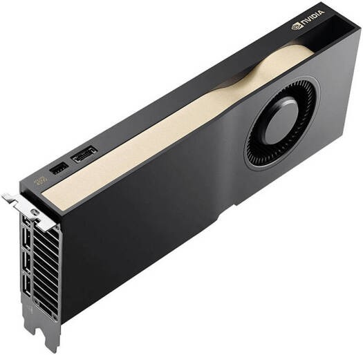 Lenovo NVIDIA RTX PRO 4500 Blackwell Graphics Card, Dual-Slo rechts