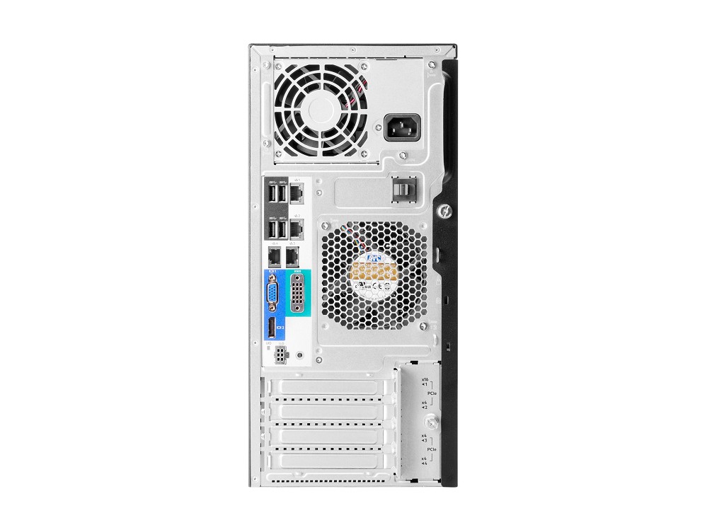 HPE ProLiant ML30 Gen11 - Server - Tower - 4U - 1- links