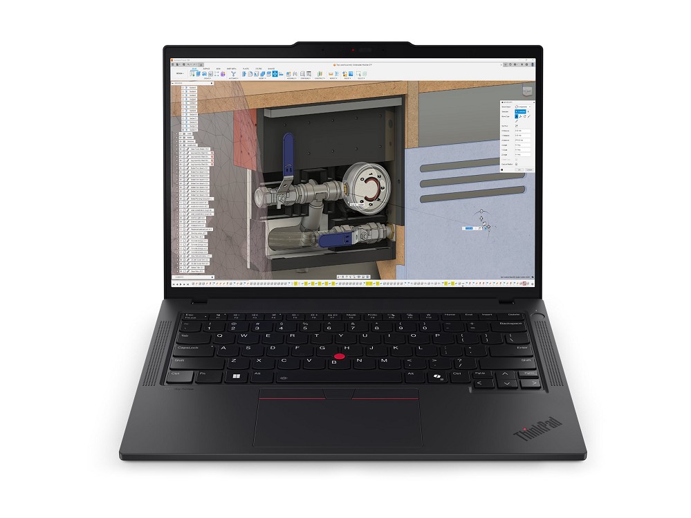 Lenovo ThinkPad P14s Gen 6 -  Core Ultra 7 255H - Win 11 Pro - NV 188