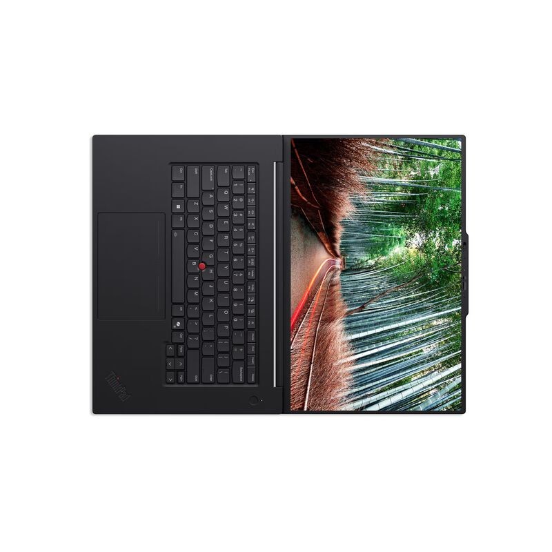 Lenovo ThinkPad P1 Gen 8 -  Core Ultra 7 255H - Win 11 Pro - innen
