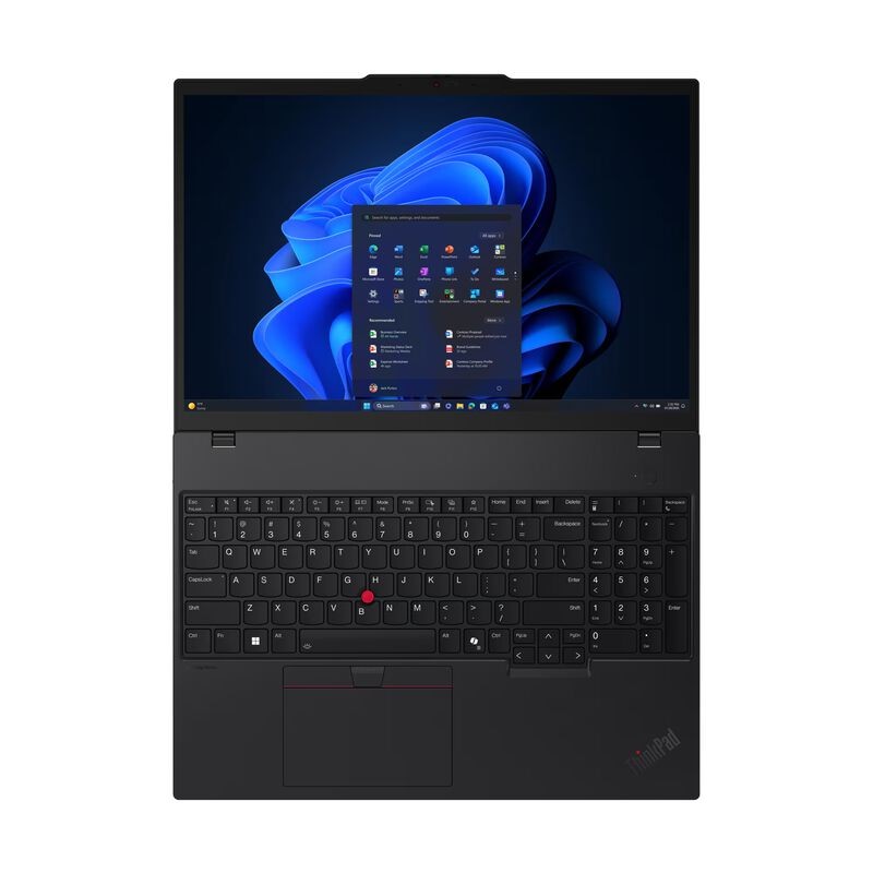 Lenovo ThinkPad T16 Gen 4 - (16") - Ultra 7 258V - Win 11 Pr innen