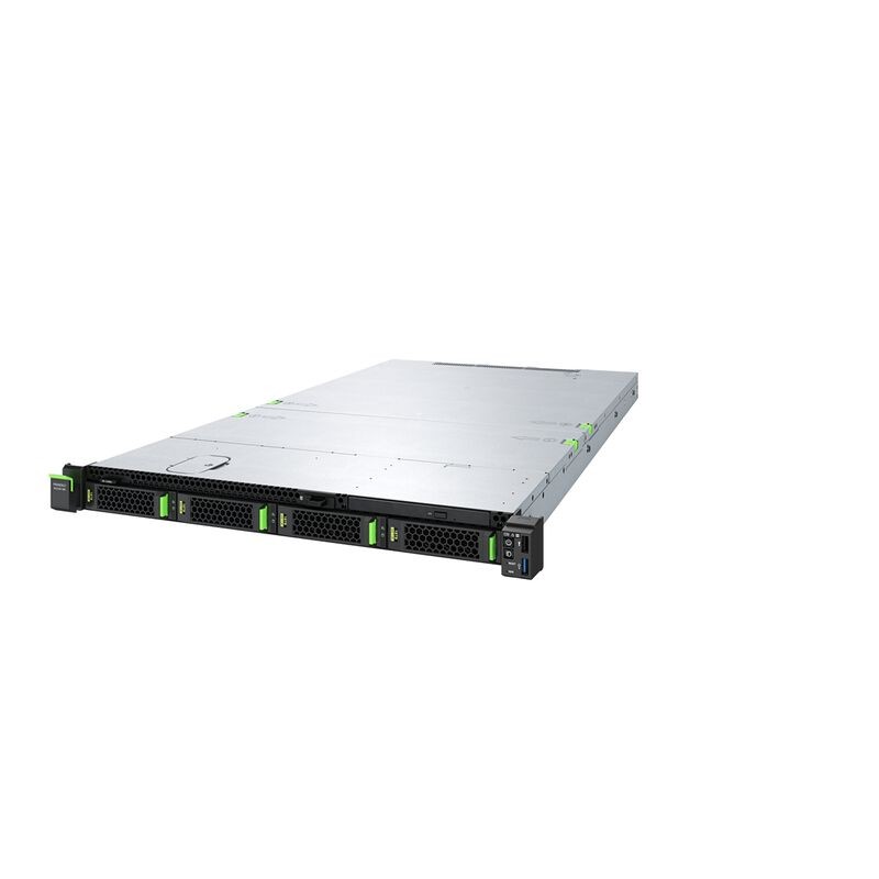 Fujitsu PRIMERGY RX2530 M8 8x 2,5" value4you oben oben