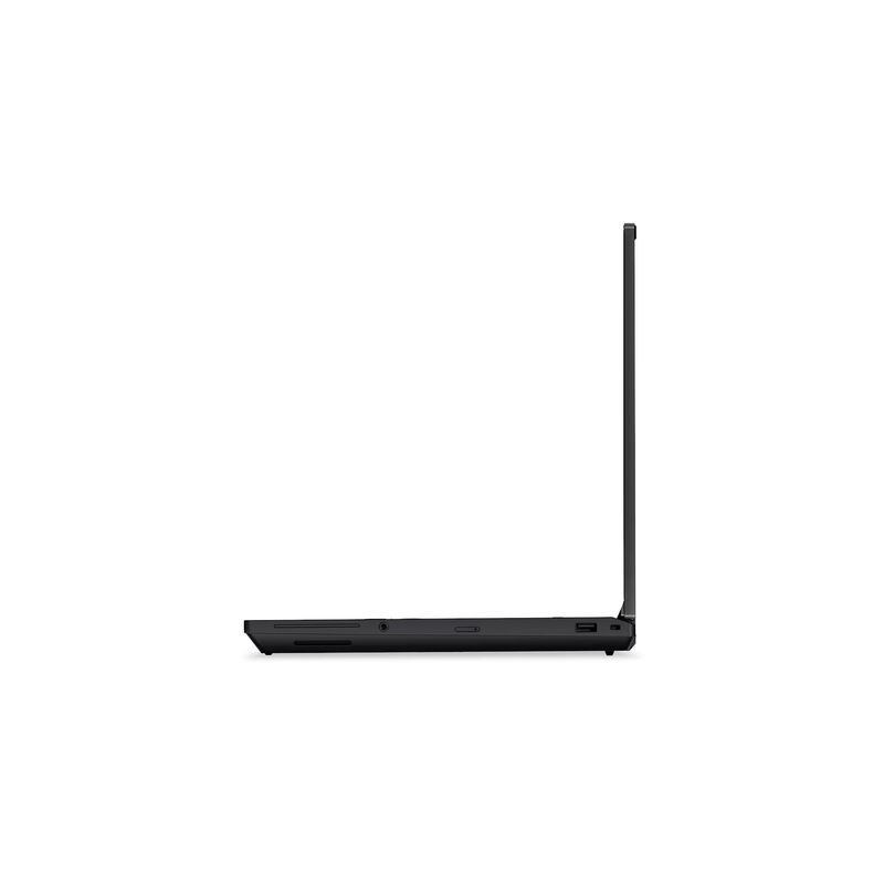 Lenovo ThinkPad P16 Gen 3 – 16", Intel Core Ultra 7 255HX, 4 hinten