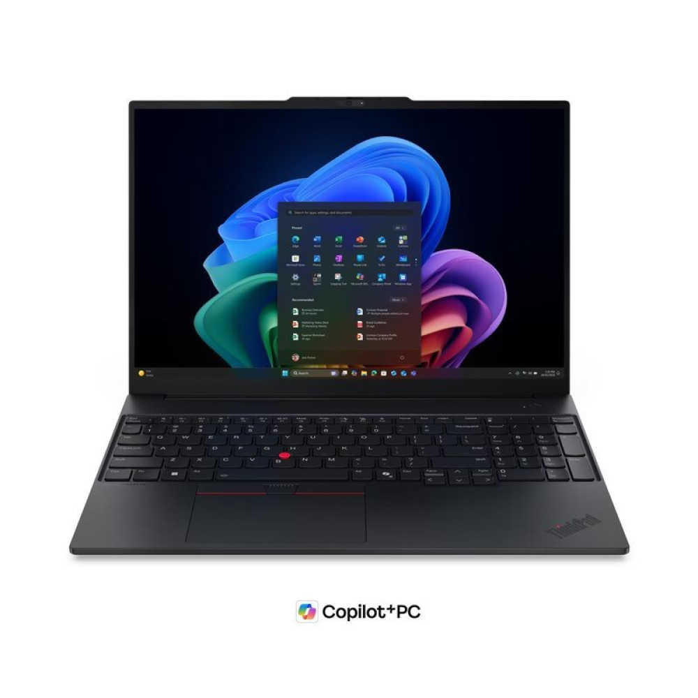 Lenovo Campus ThinkPad E16 Gen 4 – 16", Intel Core Ultra 5 325, 1 918