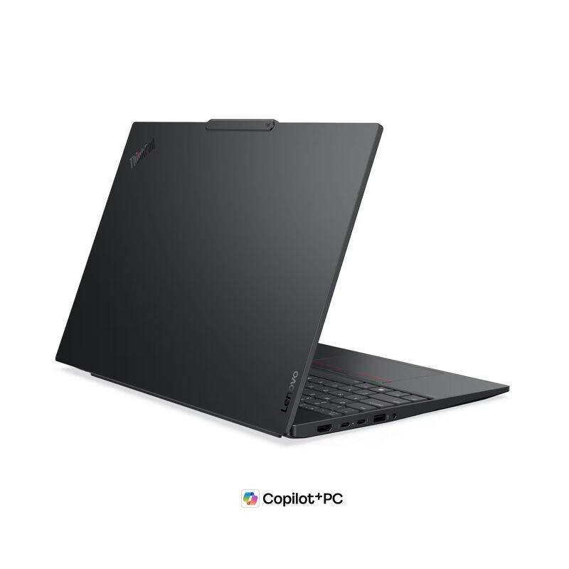 Lenovo ThinkPad E16 Gen 4, Black, Core Ultra 5 325, 32GB RAM rechts